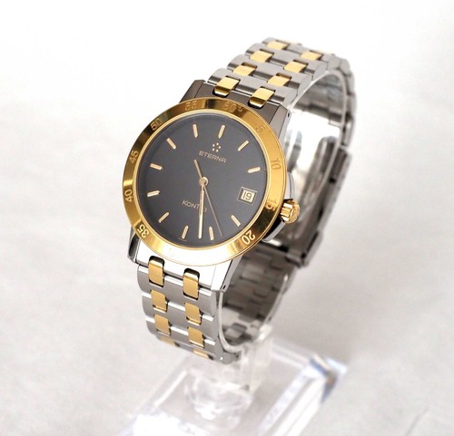 Eterna kontiki armbanduhr - kontiki,