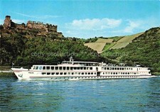 Schiffe Binnenschifffahrt M S