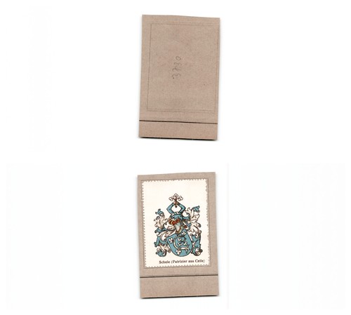 Schele wappen - schele,