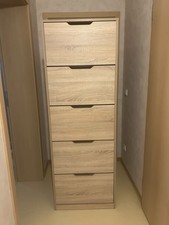 Schuhschrank / Schuhkipper in braun Marke Vicco