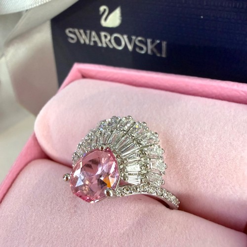 Swarovski ring idyllia - ring,