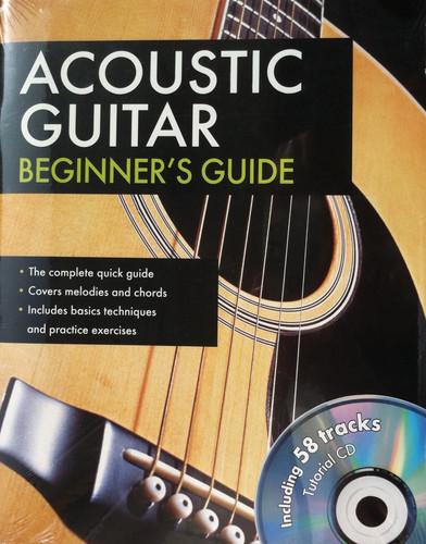 Akustik gitarre lernen buch - lernen, cd