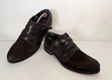 Jo Ghost Monks Brogues Leder