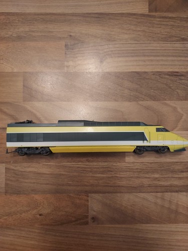 Lima triebwagen von - tgv, la