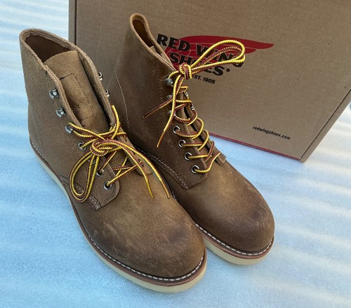 Original red wing shoes - , 8181