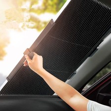 Sonnenblende Auto Einziehbare