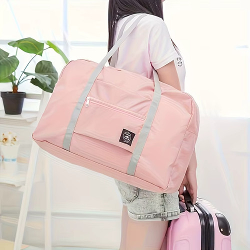 Faltbare damen reisetasche - faltbare, damen-reisetasche