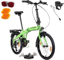 Klappfahrrad City 20 Zoll