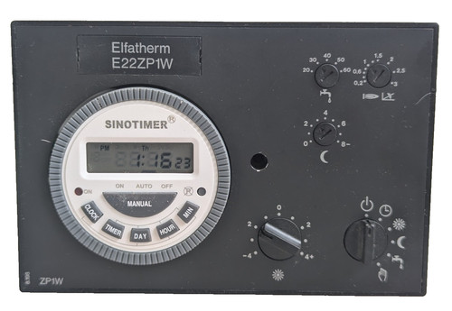 Aeg elfatherm e22 - e22, zp1w