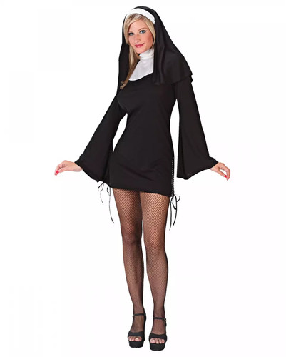 Sexy naughty nonnen - naughty, kostüm