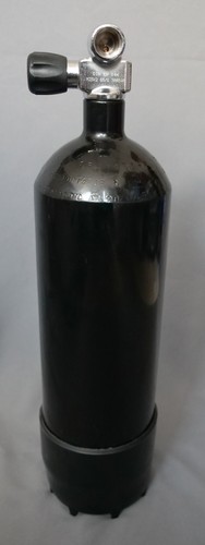 Tauchflasche liter 300bar - 5,