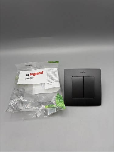 Legrand doppelschalter 10ax - legrand,
