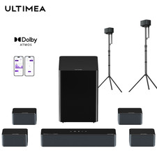 Ultimea dolby atmos - ultimea, 7.1