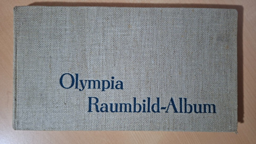 Olympia raumbild album - olympia,
