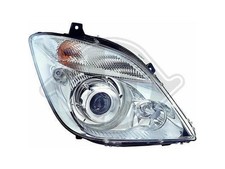 Xenonscheinwerfer rechts für