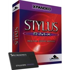 Spectrasonics Stylus RMX Xpanded | Neu