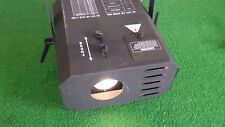 SKYTEC 2-Kanal DMX SCANNER 250W 24V 