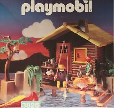 Playmobil® Ersatzteile aus 3826 Blockhütte aussuchen Sammlung #41