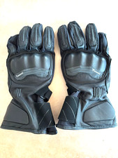 Motorrad-Handschuhe, Damen, Vanucci Focosa, Größe XL (9), Leder