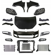 Satz Motorhaube Frontmaske