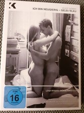 Ich bin neugierig - gelb/blau[2 DVDs]Vilgot Sjöman- Kinokontrovers- Skandalfilm