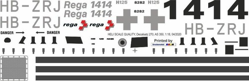 Decal 270 h125 as - 270,