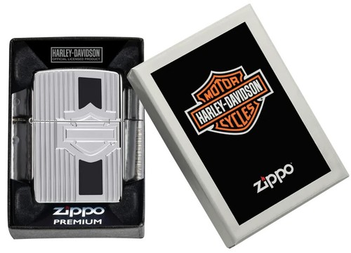 Zippo harley davidson - zippo, limited