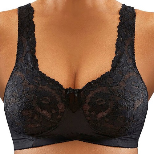 Neu entlastungs satin - entlastungs-bh,