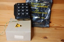 Tastwahlblock Siemens TwB 75 ,Telefon Vintage