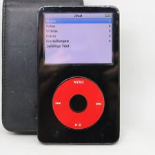 Apple iPod Classic 5. Generation 30GB - Schwarz / TOP / U2 Edition / vom Händler