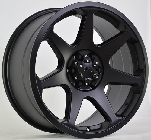 Dirt d42 9x17 - 9x17, 6x139,7