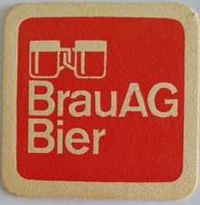 ALTER BIERDECKEL Brau AG