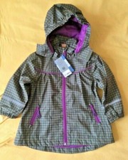 Caretec Regenmantel khaki