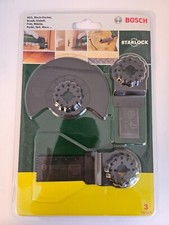 Bosch Holz Set 3 tlg