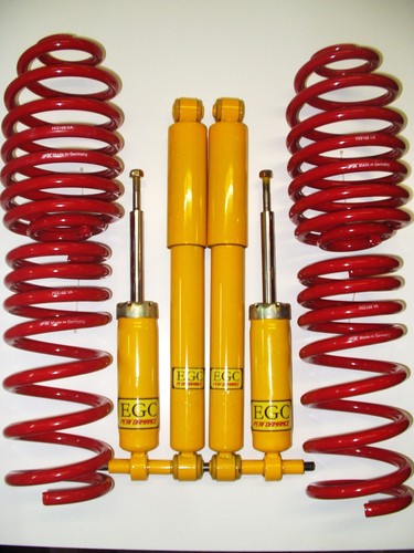 Sportfahrwerk fahrwerk - t3,