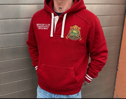 Vintage ralph lauren hoodie - lauren,