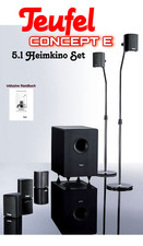 TEUFEL CONCEPT E 5.1 Heimkino