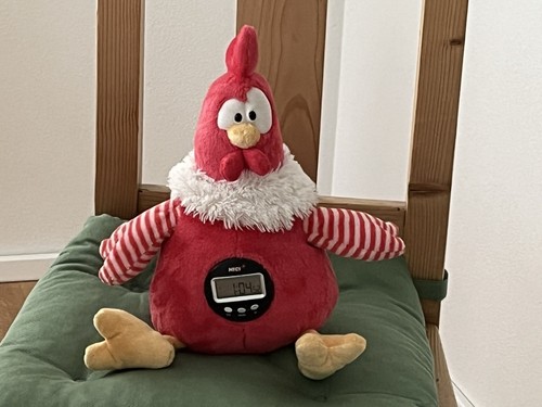 Nici hahn plüsch interaktiver - hahn,