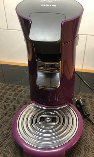Philips senseo 7825 - philips, hd