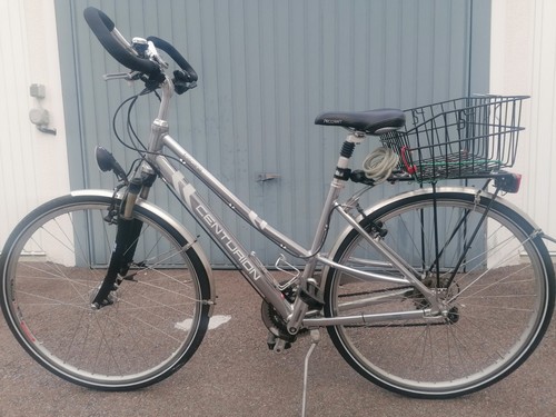 Damen trekking alu - damen,