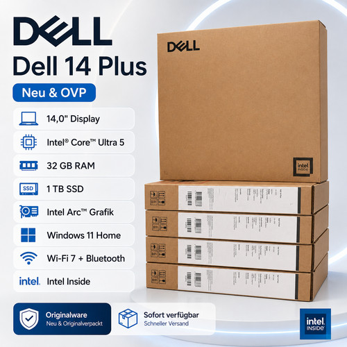 Dell plus laptop db14250 - dell,