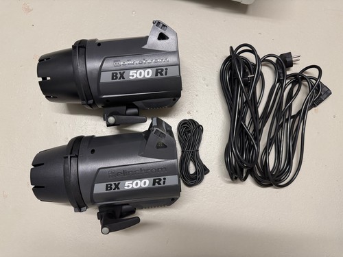 Elinchrom brx 500 studioblitze - brx,