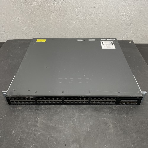 Cisco catalyst c3650 - cisco, ws-c3650