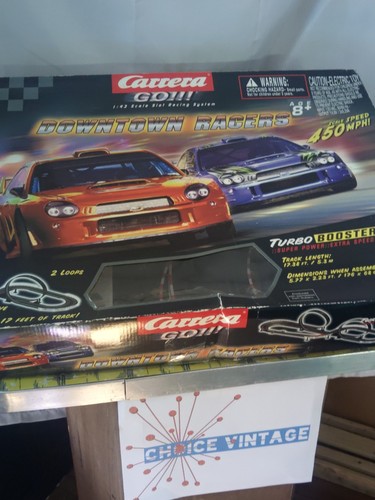 Carrera electric powered - carrera, go!!!