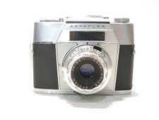 Vintage Agfa Agfaflex Camera