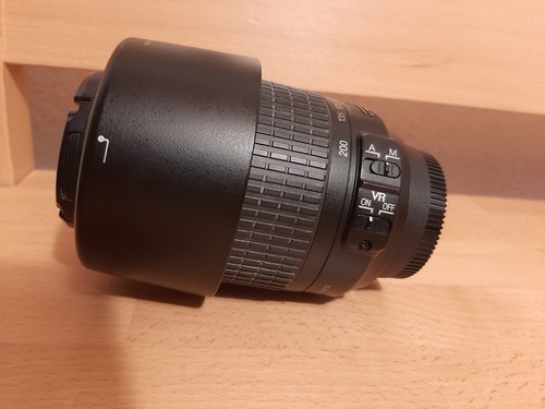 Nikon nikkor objektiv - nikkor,