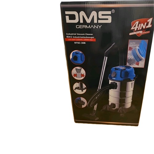 Dms industrie vakuum - dms, cleaner