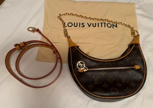 Louis vuitton monogram canvas - louis,