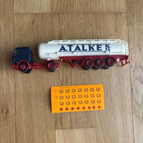 Herpa mercedes lkw - herpa,