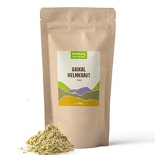 Baikal Helmkraut Wurzel Pulver